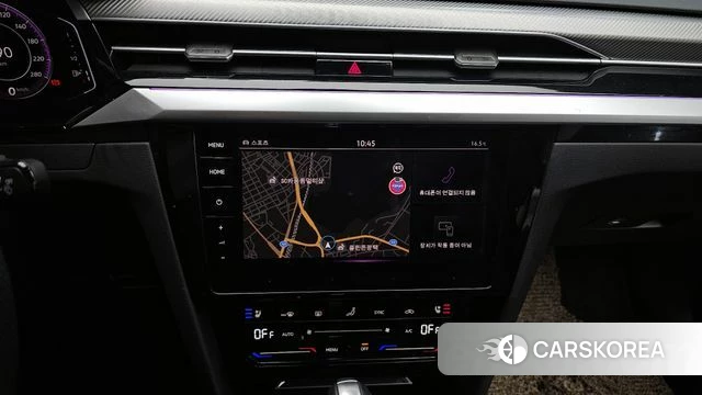 Volkswagen Arteon 2022 Белый из Кореи, фото 4
