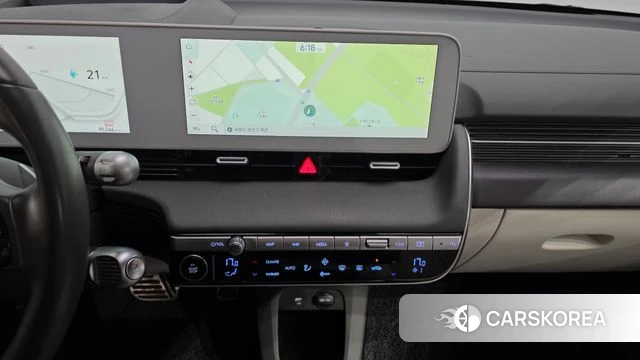 Hyundai Ionic 5 2022 Серый из Кореи, фото 4