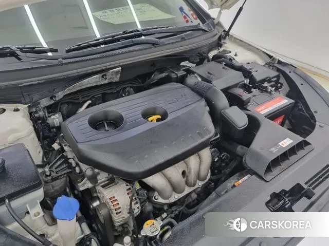 Hyundai Sonata New Rise 2019 Белый из Кореи, фото 4