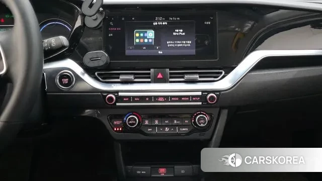 Kia Niro Plus 2022 Белый из Кореи, фото 4