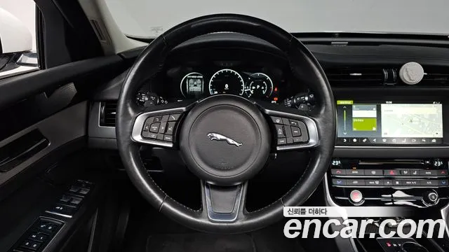 Jaguar XF (X260) id 2659287 из Кореи 4