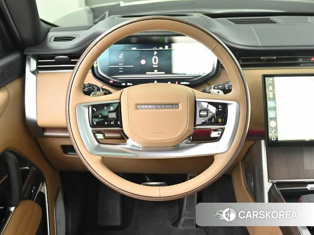 Land Rover Range Rover 5th Generation 2025 Черный из Кореи, фото 4