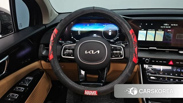 Kia Carnival 4th generation 2023 Серый из Кореи, фото 4