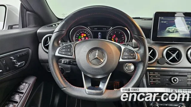 Mercedes-Benz CLA-Class C117 2018 Серебряный из Кореи, фото 4