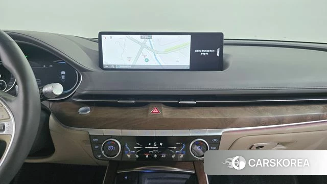 Genesis G80 (RG3) 2020 Черный из Кореи, фото 4