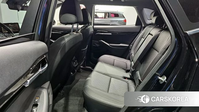 Kia Seltos 2021 Черный из Кореи, фото 4