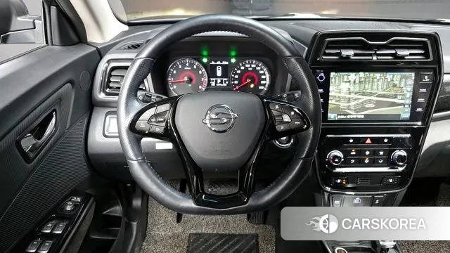 Ssangyong Tivoli Air 2020 Синий из Кореи, фото 4