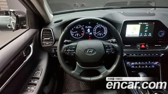 Hyundai Grandeur IG 2019 Серый из Кореи, фото 4