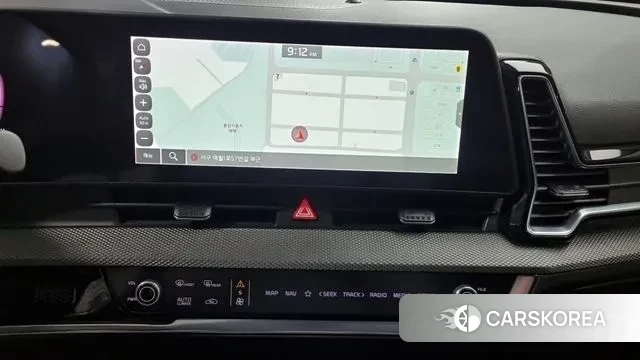 Kia Sportage 5th Generation 2021 Серый из Кореи, фото 4