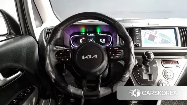 Kia The New Kia Ray id 2958771 из Кореи 4