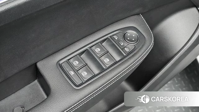 Renault Korea (Samsung) XM3 2022 Белый из Кореи, фото 4
