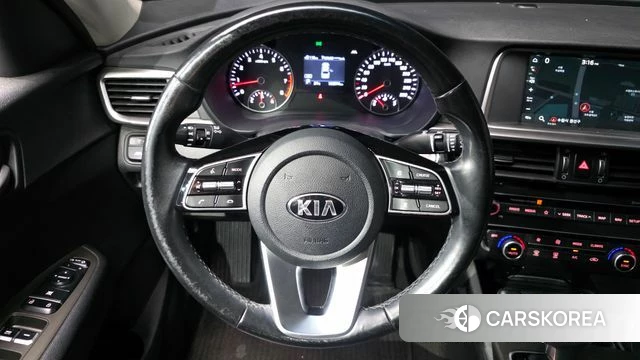 Kia The New K5 2nd generation 2019 Серый из Кореи, фото 4
