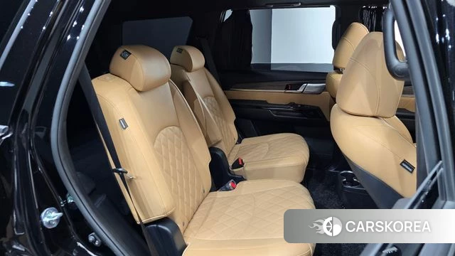 Kia Mohave Master 2021 Черный из Кореи, фото 4