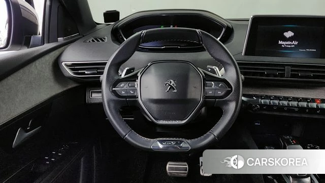 Peugeot 3008 second generation 2019 Белый из Кореи, фото 4