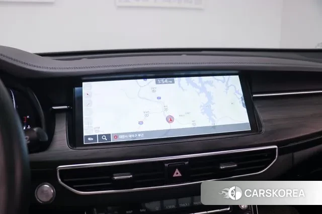 Kia K7 Premier 2020 Белый из Кореи, фото 4