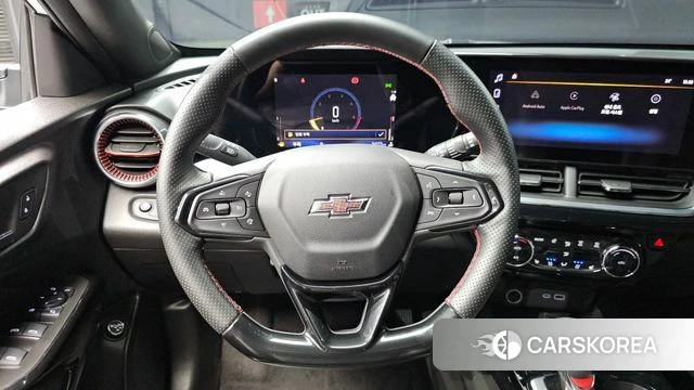 Chevrolet (GM Daewoo) Trax Crossover 2024 Белый из Кореи, фото 4