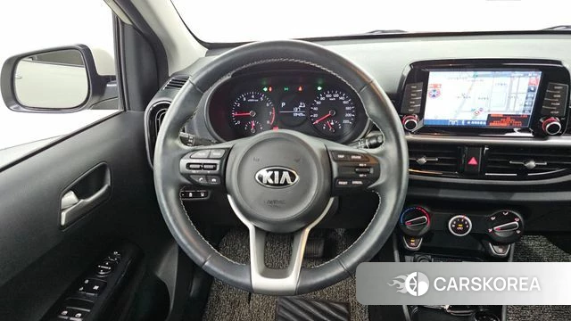 Kia All New Morning (JA) 2019 Жемчужный цвет из Кореи, фото 4
