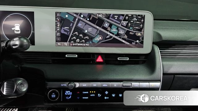 Hyundai Ionic 5 2022 Белый из Кореи, фото 4