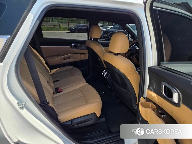 Kia Sorento 4th Generation 2021 Белый из Кореи, фото 4