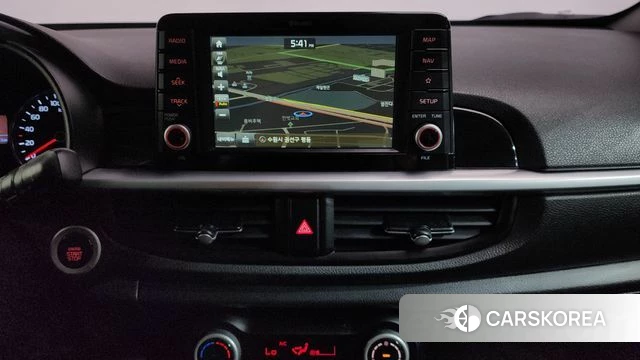 Kia All New Morning (JA) 2018 Жемчужный цвет из Кореи, фото 4