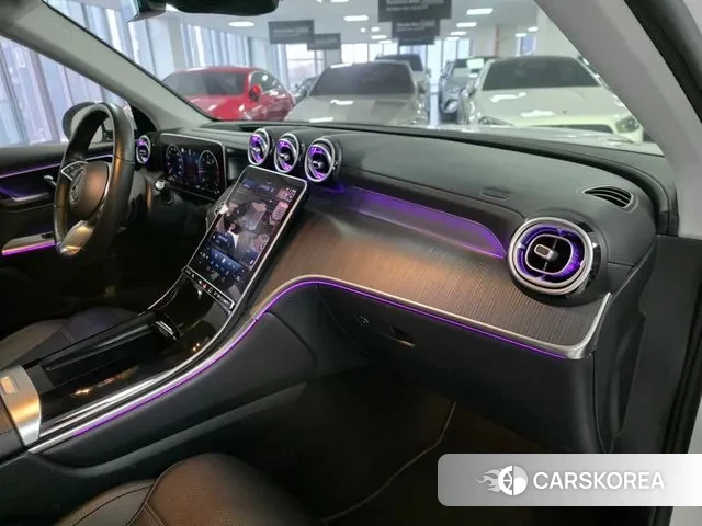 Mercedes-Benz GLC-Class X254 2023 Белый из Кореи, фото 4