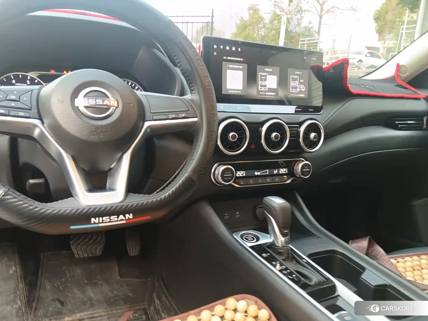 Nissan Sylphy 2025 Белый из Китая, фото 4