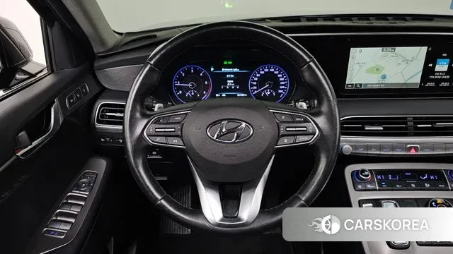 Hyundai Palisade 2020 Черный из Кореи, фото 4