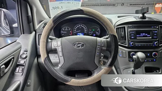 Hyundai The New Grand Starex 2020 Серебристо-серый из Кореи, фото 4