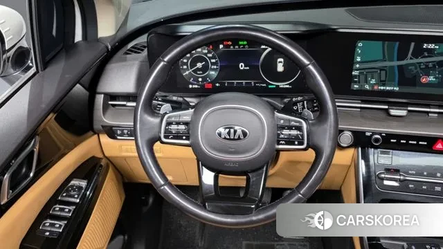 Kia Carnival 4th generation 2020 Белый из Кореи, фото 4