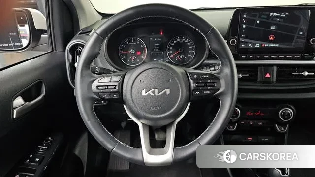 Kia Morning Urban (JA) 2023 Жемчужный цвет из Кореи, фото 4