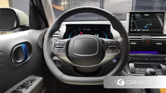 Hyundai Casper 2023 Темно-зеленый из Кореи, фото 4