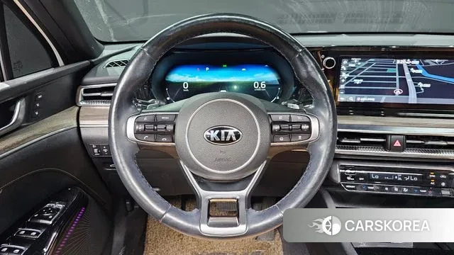 Kia K5 3rd generation 2020 Белый из Кореи, фото 4