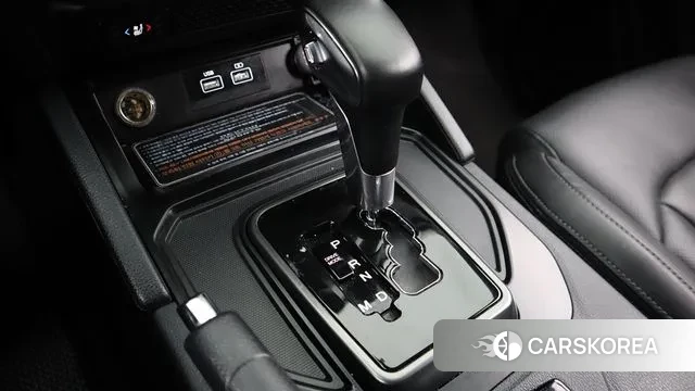 Ssangyong The New Rexton Sport 2022 Красный из Кореи, фото 4