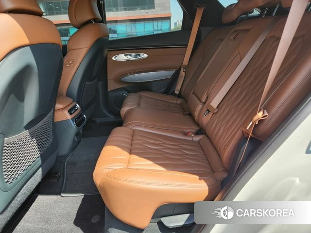 Genesis GV70 2022 Белый из Кореи, фото 4