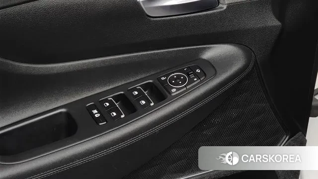 Hyundai Santa Fe TM 2018 Белый из Кореи, фото 4