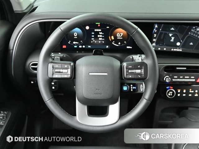 Hyundai Palisade (LX3) 2025 Черный из Кореи, фото 4