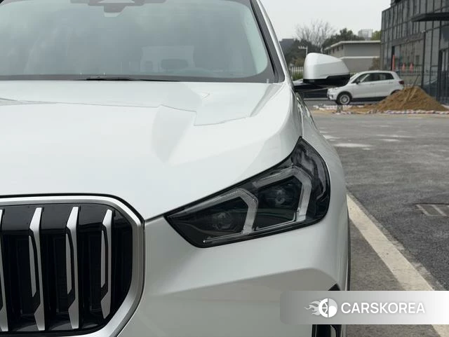 BMW X1 2025 Белый из Китая, фото 4