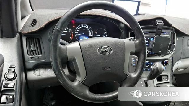 Hyundai The New Grand Starex 2019 Белый из Кореи, фото 4