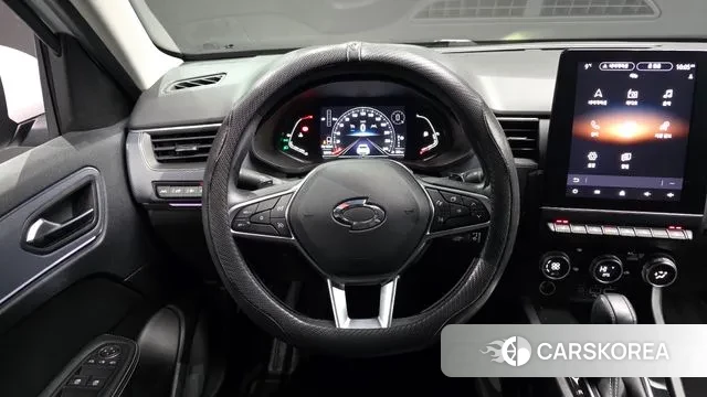 Renault Korea (Samsung) XM3 2021 Белый из Кореи, фото 4