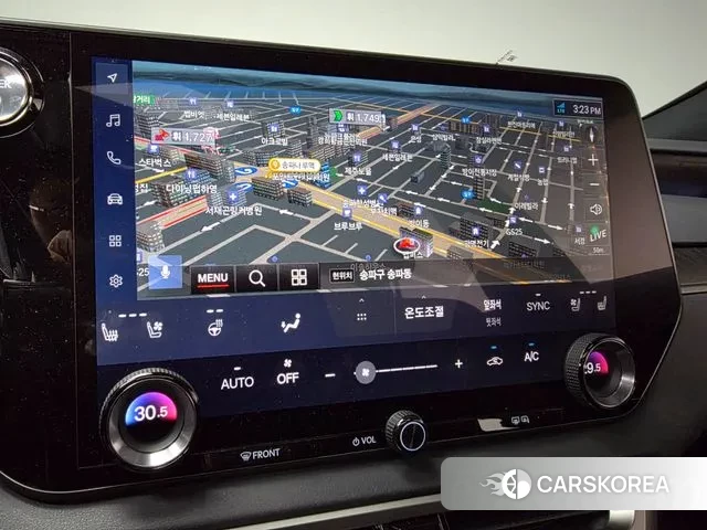 Lexus RX350h 5th generation 2023 Песочный из Кореи, фото 4