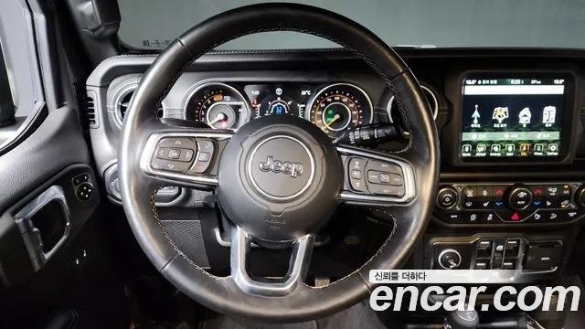 Jeep Wrangler (JL) id 2912446 из Кореи 4