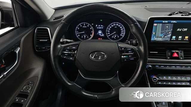 Hyundai Grandeur IG 2019 Серый из Кореи, фото 4