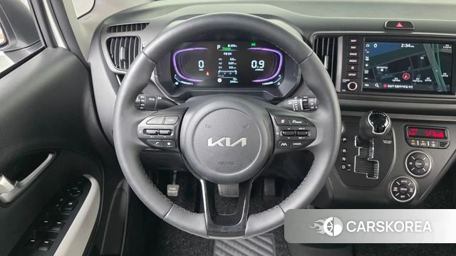 Kia The New Kia Ray 2023 Белый из Кореи, фото 4