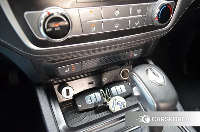 Ssangyong Rexton Sports 2020 Серый из Кореи, фото 4