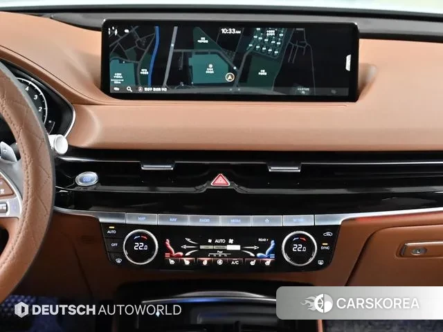 Genesis G80 (RG3) 2020 Белый из Кореи, фото 4