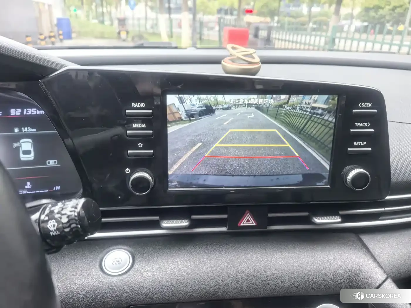 Hyundai Elantra 2021 Черный из Китая, фото 4