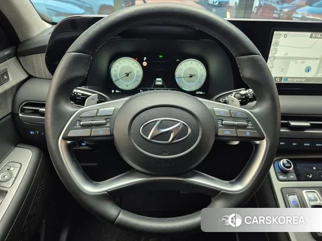 Hyundai The New Palisade 2022 Черный из Кореи, фото 4