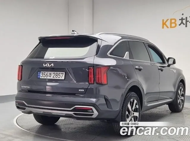 Kia Sorento 4th Generation id 2705503 из Кореи 4