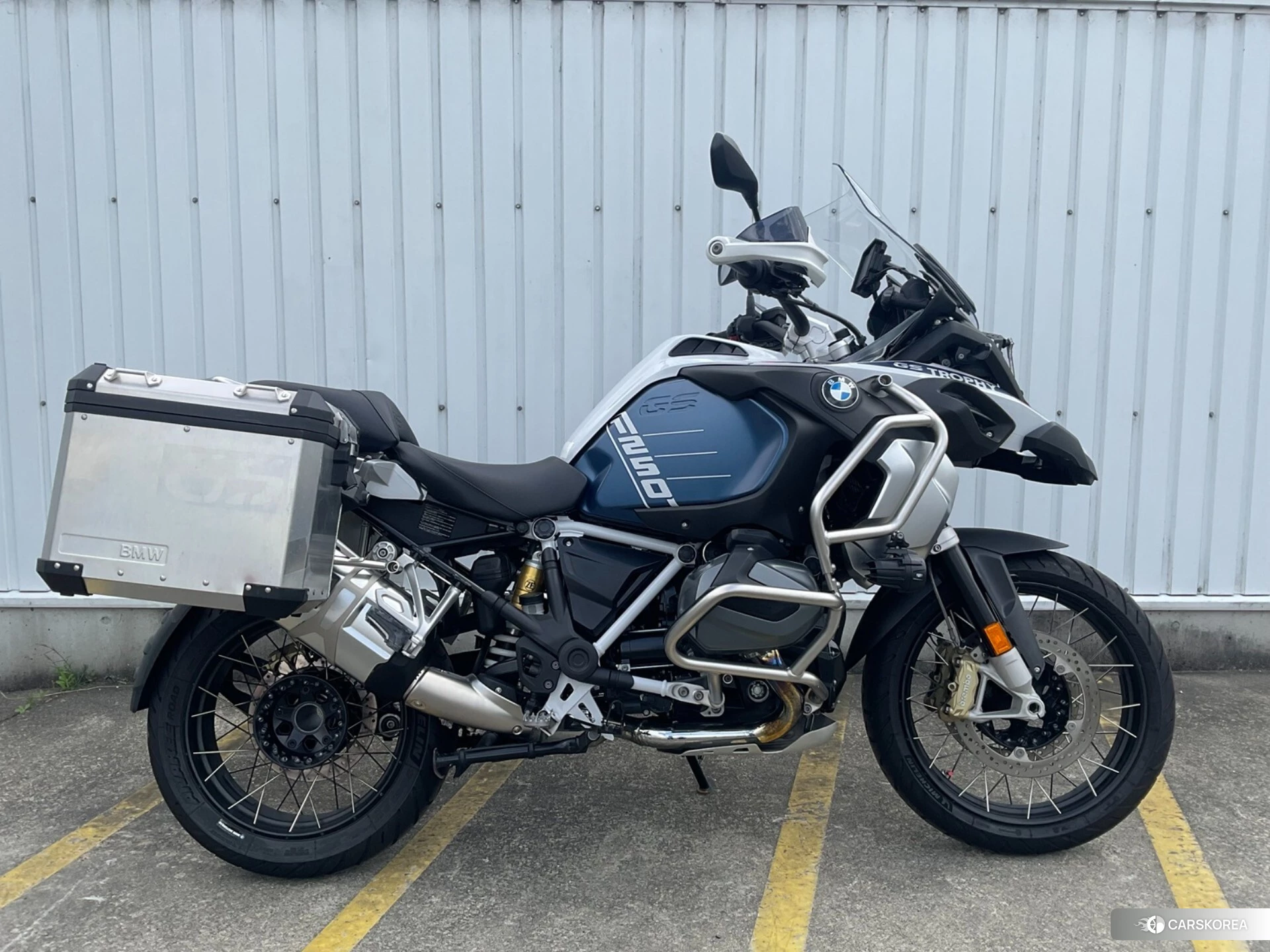 Проданный OTHER BMW R1250GS ADV PS 2022 из Японии, фото 3