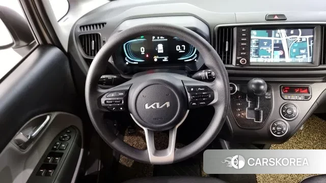 Kia The New Kia Ray 2024 Жемчужный цвет из Кореи, фото 4